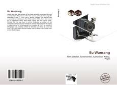 Buchcover von Bu Wancang