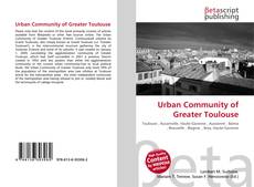 Buchcover von Urban Community of Greater Toulouse