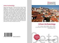 Buchcover von Urban Archaeology