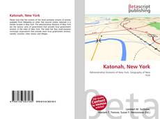 Buchcover von Katonah, New York