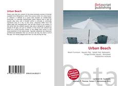 Portada del libro de Urban Beach