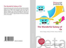 Portada del libro de The Wonderful Galaxy of Oz