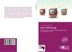 Portada del libro de Kuei Chih-Hung