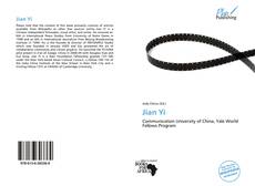 Bookcover of Jian Yi