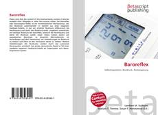 Portada del libro de Baroreflex