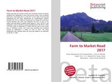 Capa do livro de Farm to Market Road 2017 