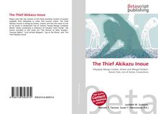 Couverture de The Thief Akikazu Inoue