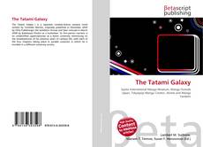Portada del libro de The Tatami Galaxy