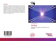 Bookcover of He Qun