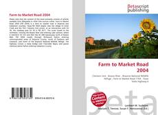 Farm to Market Road 2004的封面