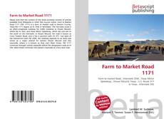 Farm to Market Road 1171的封面