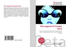The Legend of Condor Hero的封面