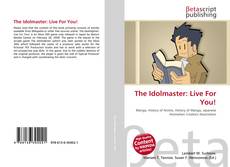 The Idolmaster: Live For You!的封面