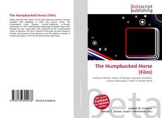 The Humpbacked Horse (Film)的封面