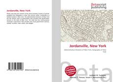 Jordanville, New York的封面