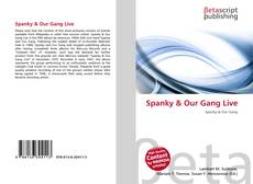Spanky & Our Gang Live的封面