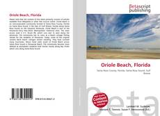 Couverture de Oriole Beach, Florida