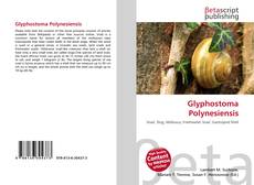 Glyphostoma Polynesiensis的封面