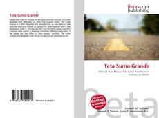 Couverture de Tata Sumo Grande