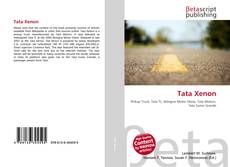 Couverture de Tata Xenon