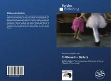 Billboards (Ballet) kitap kapağı