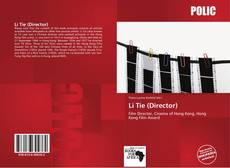 Portada del libro de Li Tie (Director)