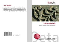 Portada del libro de Tatar Mosque