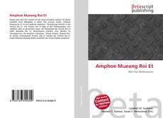 Portada del libro de Amphoe Mueang Roi Et