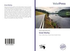 Capa do livro de Great Warley 