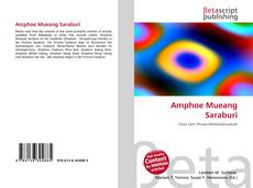Portada del libro de Amphoe Mueang Saraburi