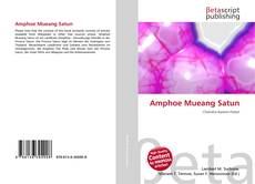Portada del libro de Amphoe Mueang Satun