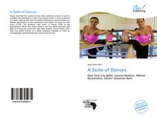 Bookcover of A Suite of Dances