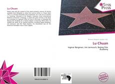 Capa do livro de Lu Chuan 