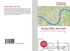 Hurley (CDP), New York的封面