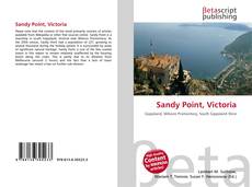 Sandy Point, Victoria的封面