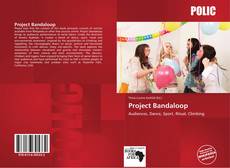 Portada del libro de Project Bandaloop