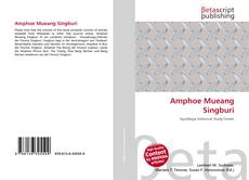 Amphoe Mueang Singburi的封面