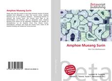 Amphoe Mueang Surin的封面