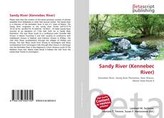 Sandy River (Kennebec River)的封面