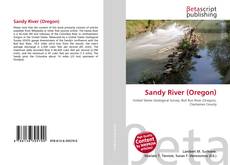 Sandy River (Oregon)的封面