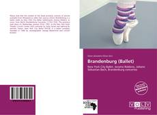 Brandenburg (Ballet) kitap kapağı