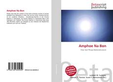 Portada del libro de Amphoe Na Bon