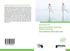 Bookcover of Royal Scottish Country Dance Society