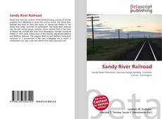 Copertina di Sandy River Railroad