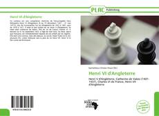 Portada del libro de Henri VI d'Angleterre