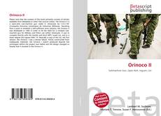 Copertina di Orinoco II