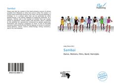 Bookcover of Sambai
