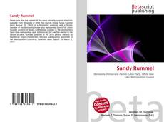 Copertina di Sandy Rummel