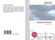 Copertina di Amphoe Na Muen