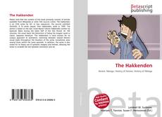 Capa do livro de The Hakkenden 